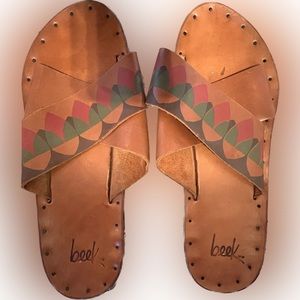 Beek Sandals